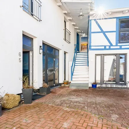 Pier 1 * Ostseebad Heringsdorf