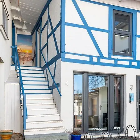 Apartment Pier 1 Ostseebad Heringsdorf