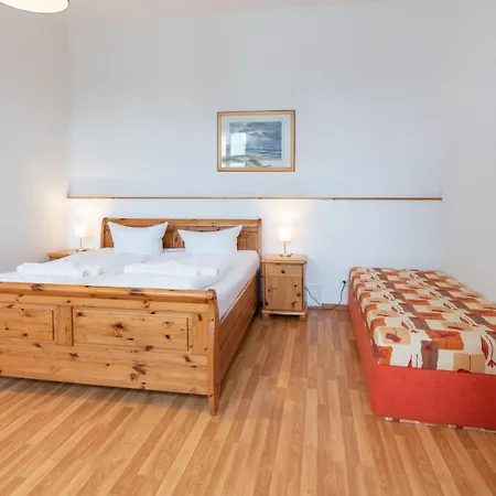 Pier 1 Appartement Heringsdorf (Usedom)