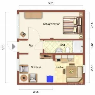 Pier 1 * Heringsdorf (Usedom)