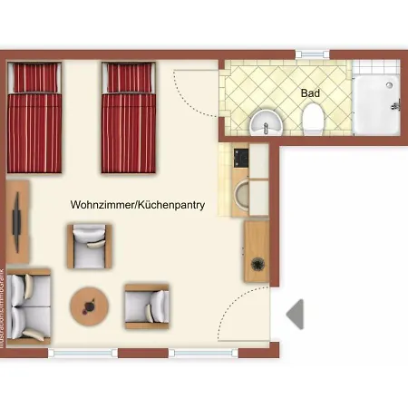 Pier 1 * Heringsdorf (Usedom)