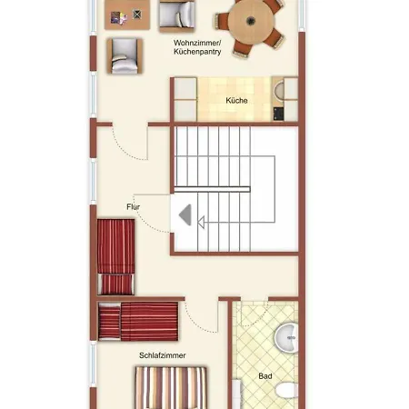 Pier 1 Appartement Heringsdorf (Usedom)