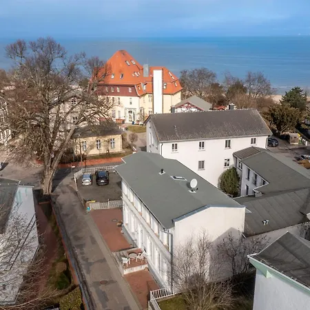 Pier 1 Apartment Ostseebad Heringsdorf