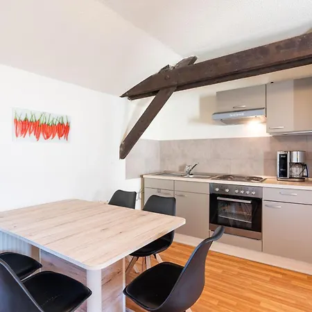 Pier 1 Appartement Heringsdorf (Usedom)