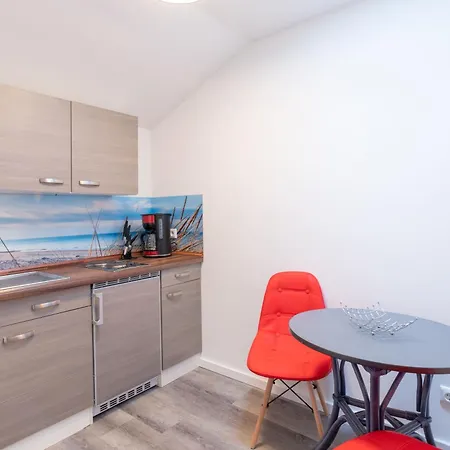 Pier 1 Appartement Heringsdorf (Usedom)