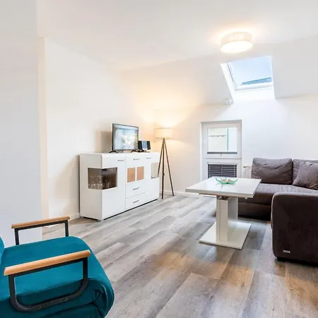 Apartment Pier 1 Ostseebad Heringsdorf