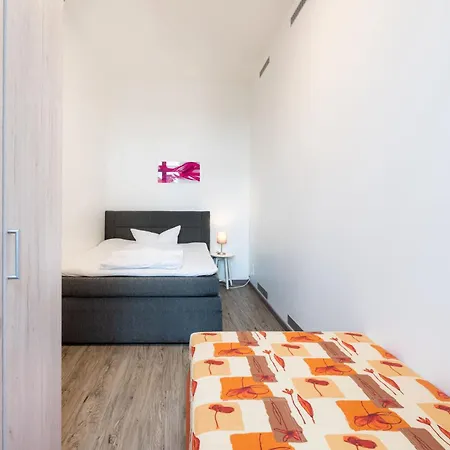 Pier 1 Appartement Heringsdorf (Usedom)