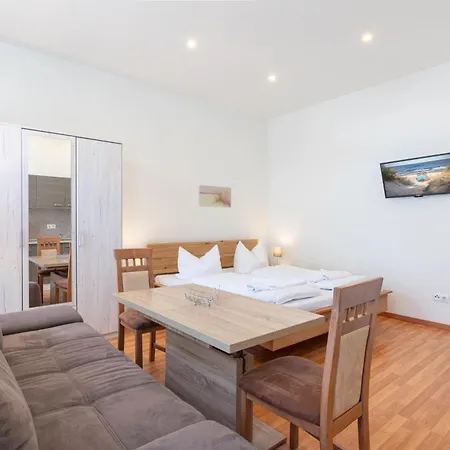 Pier 1 Appartement Heringsdorf (Usedom)