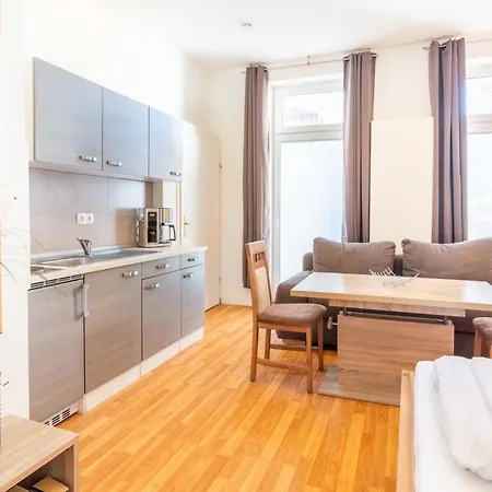 Pier 1 Apartment Ostseebad Heringsdorf