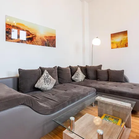 Pier 1 Apartment Ostseebad Heringsdorf